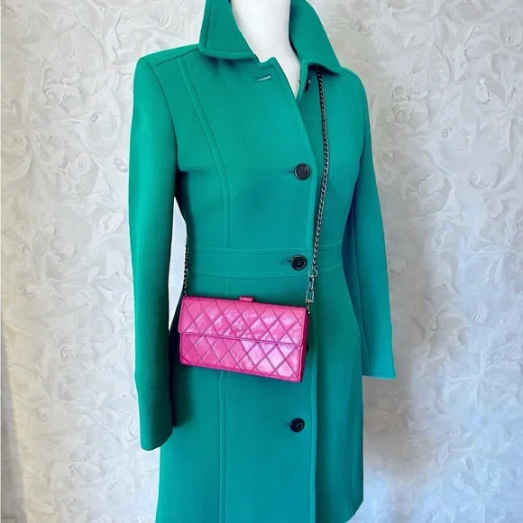 CHANEL Quilted Wallet - Picture 4 of 12